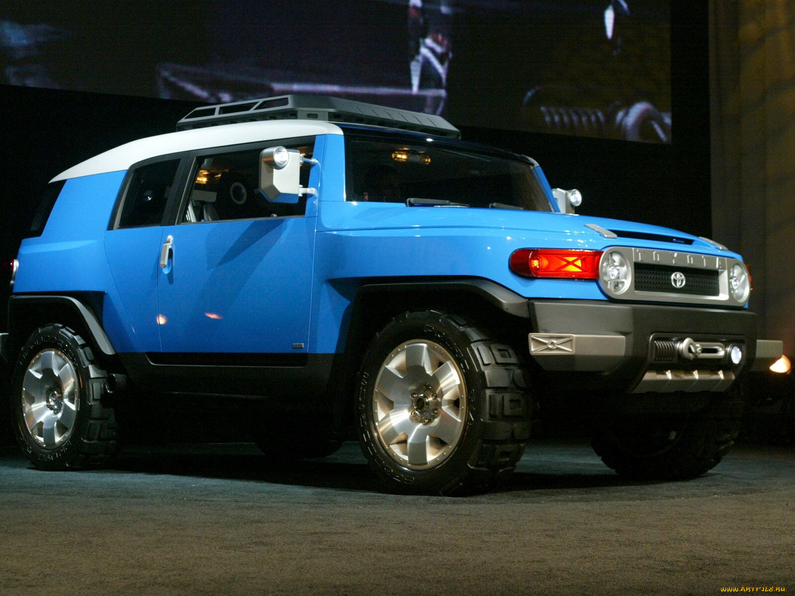 , toyota